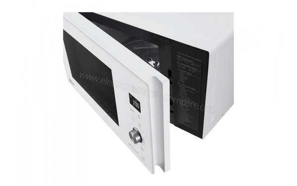 LG MH7265DDH - Poign&eacute;e encastr&eacute;e