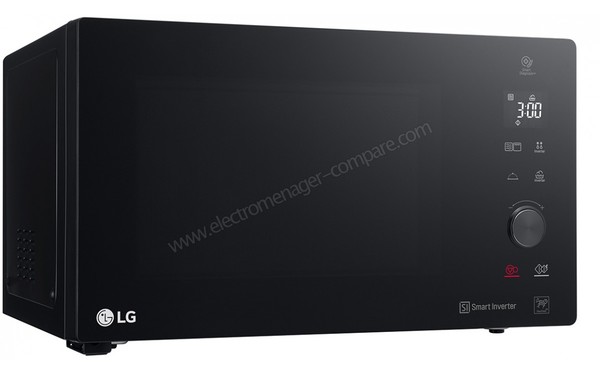 LG MH7265DDS - Vue 3/4 gauche