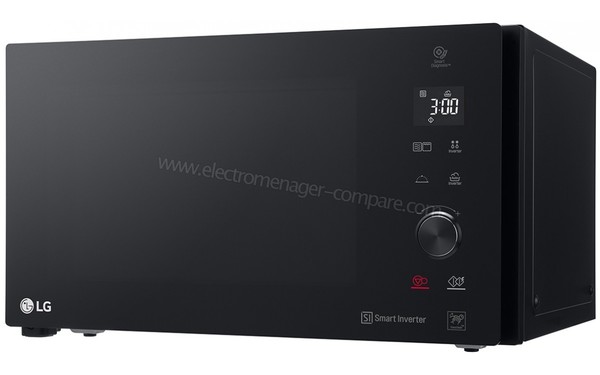 LG MH7265DDS - Vue 3/4 droite