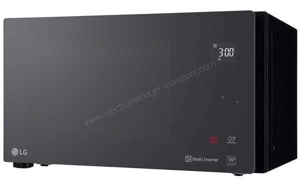 LG MH7295DDS - Vue 3/4 droite