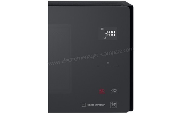 LG MH7295DDS - Panneau de commandes