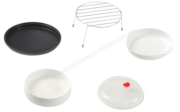 LG MHR-6894MK - Accessoires (cr&eacute;dit : Darty)