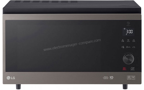 LG MJ3965ACT - Vue de face