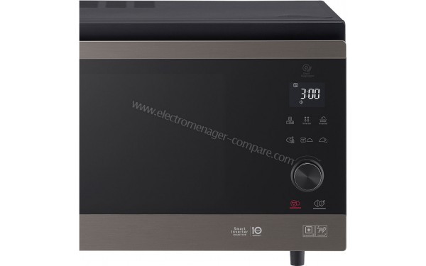 LG MJ3965ACT - Panneau de commandes