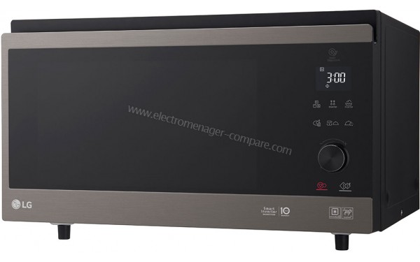 LG MJ3965ACT - Vue 3/4 droite