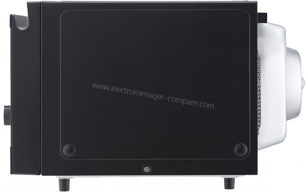 LG MJ3965ACW - Vue de profil