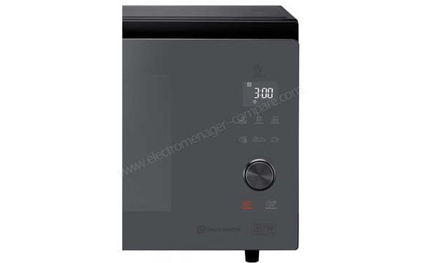 LG MJ3965BCR - Panneau de commandes