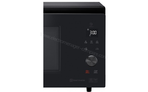 LG MJ3965BIB - Panneau de commandes