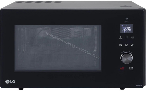 LG MJEN2863G - Vue de face