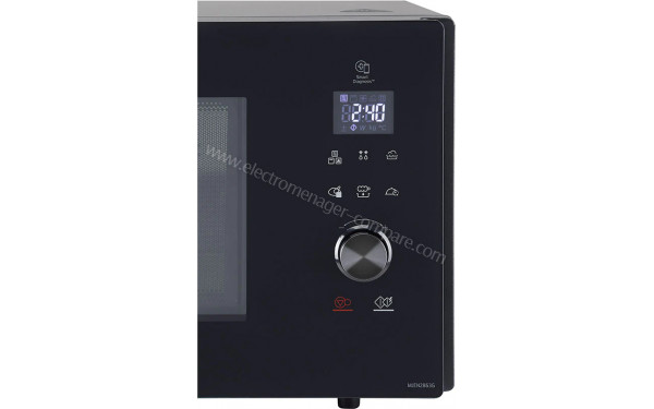 LG MJEN2863G - Panneau de commandes