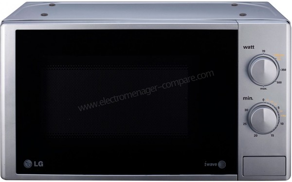 LG MS2022DU - Vue de face