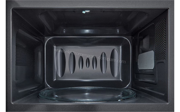 LG MS2032GASW - Vue de l'int&eacute;rieur