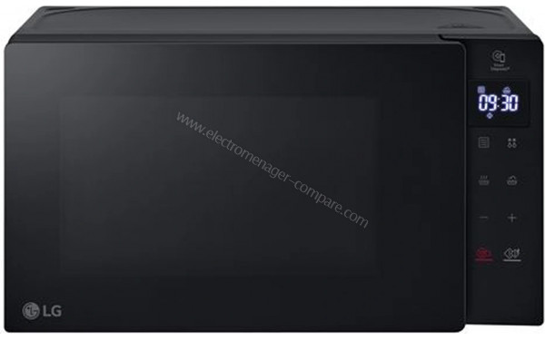 LG MS2032GAS - Vue de face