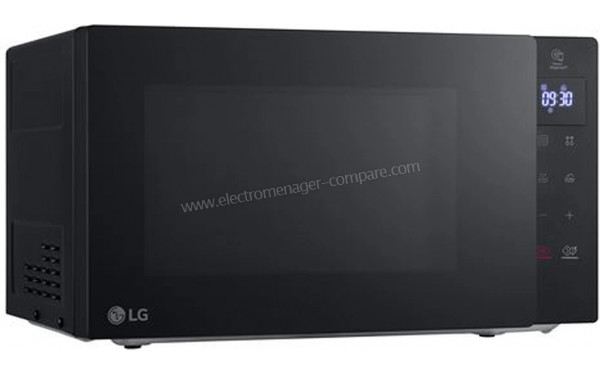 LG MS2032GAS - Vue 3/4 gauche