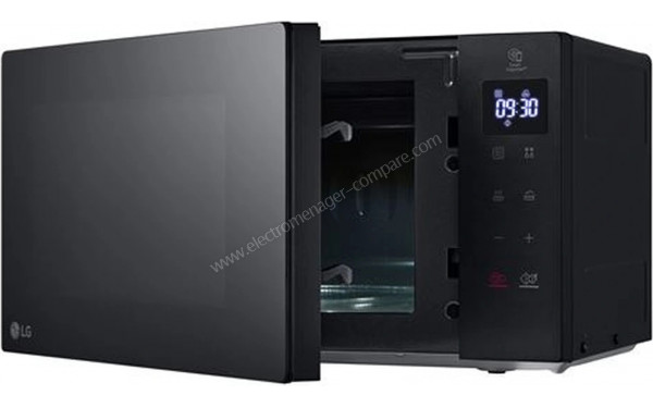 LG MS2032GAS - Vue de l'int&eacute;rieur