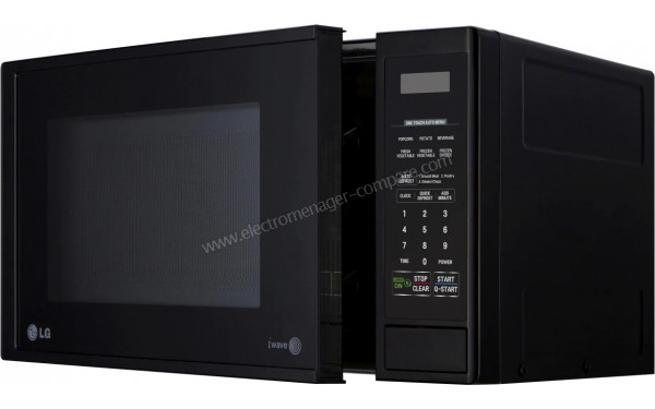 LG MS2042DB - Vue 3/4 droite