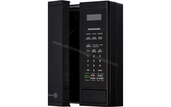 LG MS2042DB - Vue des programmes