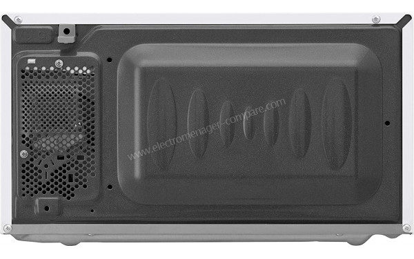 LG MS2042DW - Vue de l'arri&egrave;re