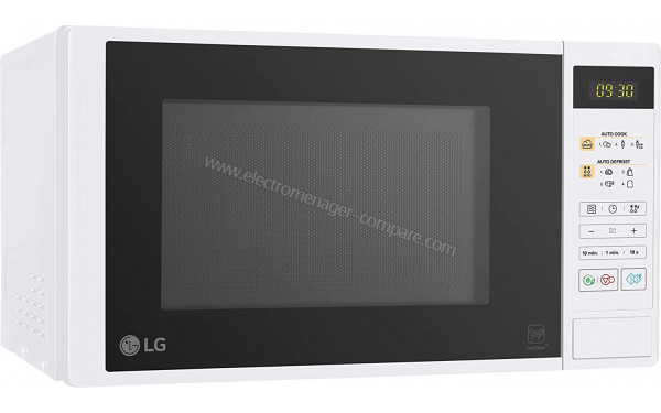 LG MS2042DW - Vue 3/4 gauche