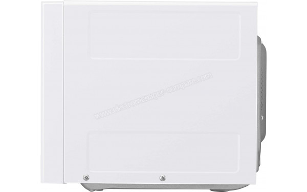 LG MS2042DW - Vue de profil