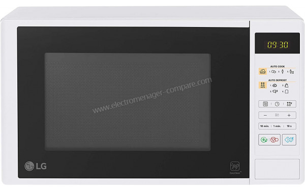 LG MS2042DW - Vue de face