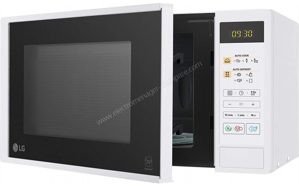 LG MS2042DW - Vue 3/4 droite