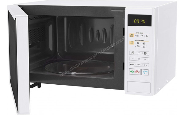 LG MS2042DW - Vue de l'int&eacute;rieur