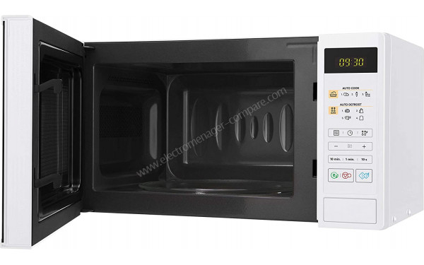 LG MS2042DW - Vue de l'int&eacute;rieur