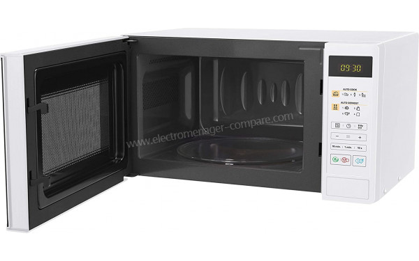 LG MS2042DW - Vue 3/4 droite