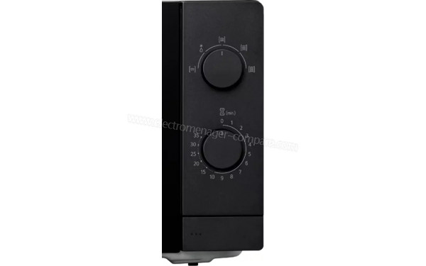 LG MS2082F - Panneau de commandes