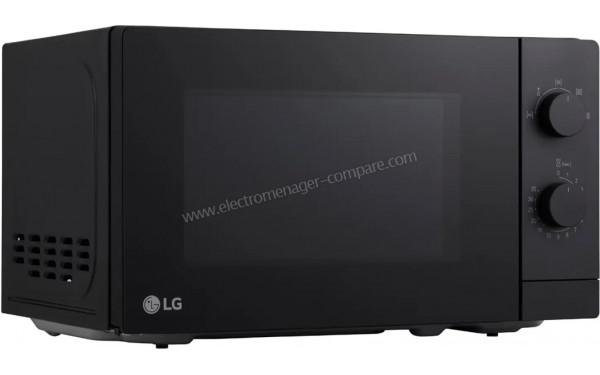 LG MS2082F - Vue 3/4 gauche