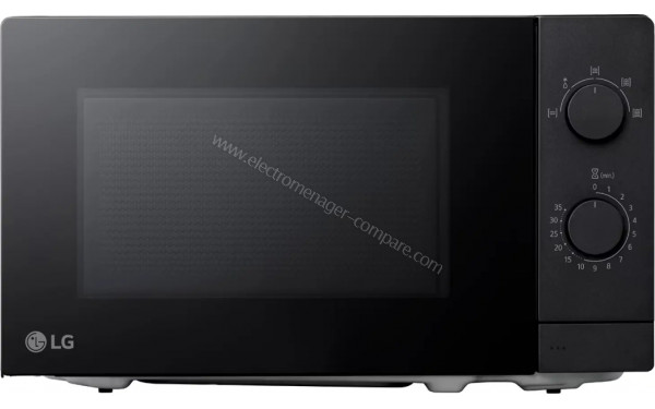 LG MS2082F - Vue de face