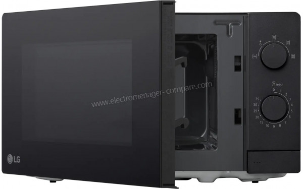 LG MS2082F - Vue de face