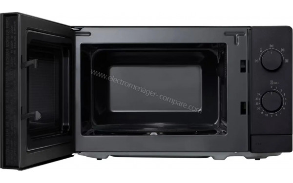 LG MS2082F - Vue de l'int&eacute;rieur