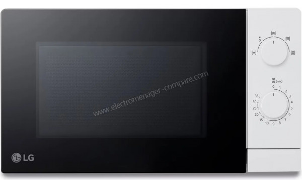 LG MS2082H - Vue de face