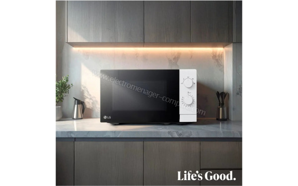 LG MS2082H - Mise en situation