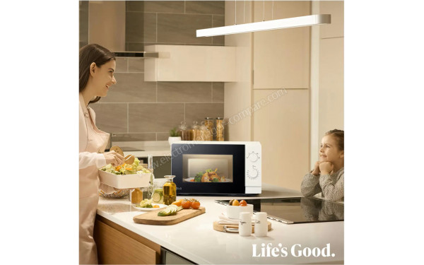 LG MS2082H - Mise en situation