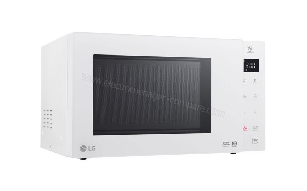 LG MS2336GIH - Vue 3/4 gauche