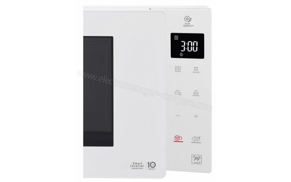 LG MS2336GIH - Panneau de commandes