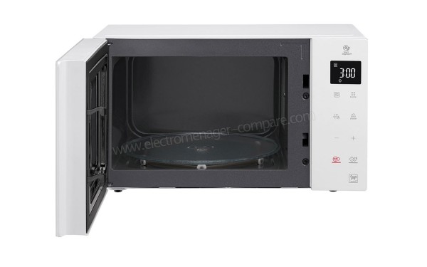 LG MS2336GIH - Vue de l'int&eacute;rieur