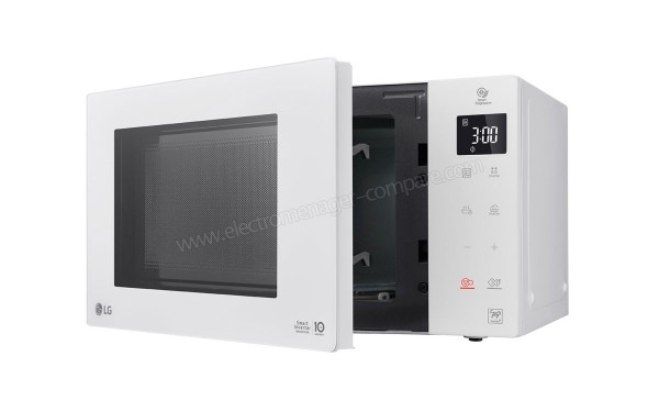LG MS2336GIH - Ouverture porte