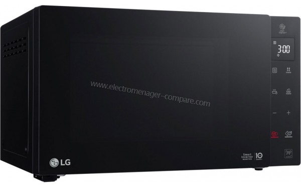 LG MS2535GIB - Vue 3/4 gauche