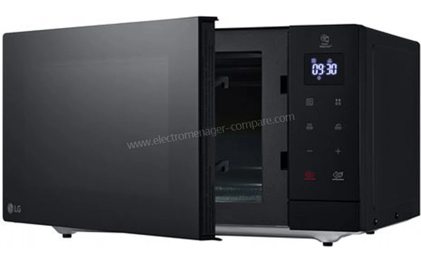 LG MS3032JAS - Vue 3/4 droite