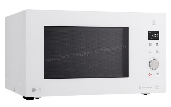 LG MS3265DDH - Vue 3/4 gauche