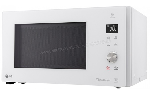 LG MS3265DDH - Vue 3/4 droite