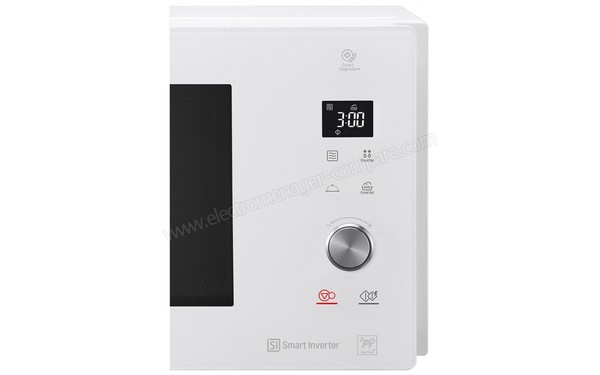 LG MS3265DDH - Panneau de commandes