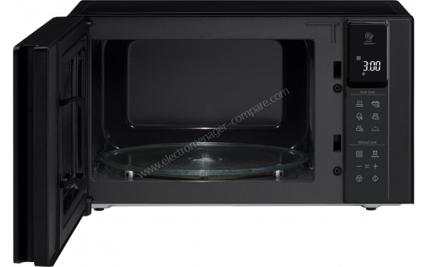 LG MS3295DDR - Vue de l'int&eacute;rieur