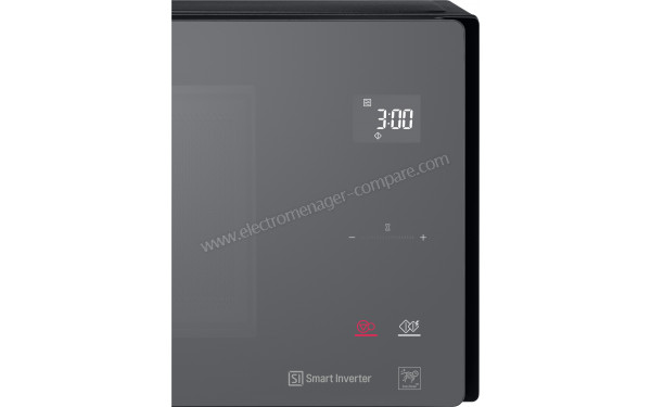 LG MS3295DDR - Panneau de commandes