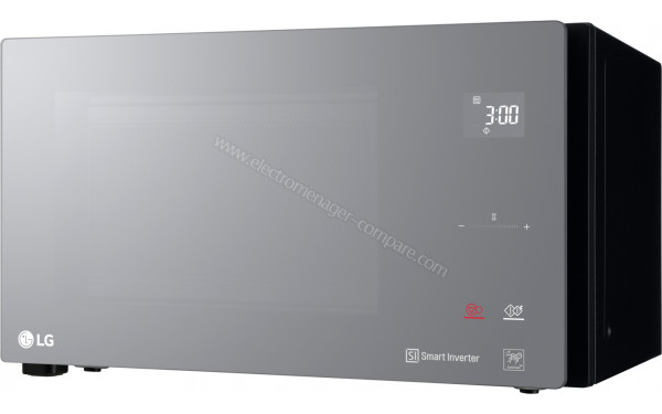 LG MS3295DDR - Vue 3/4 droite