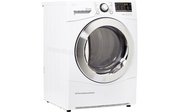LG RC9055AP2F - Vue 3/4 gauche (cr&eacute;dit : Boulanger)